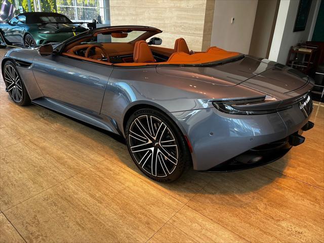 used 2024 Aston Martin DB12 car, priced at $279,888