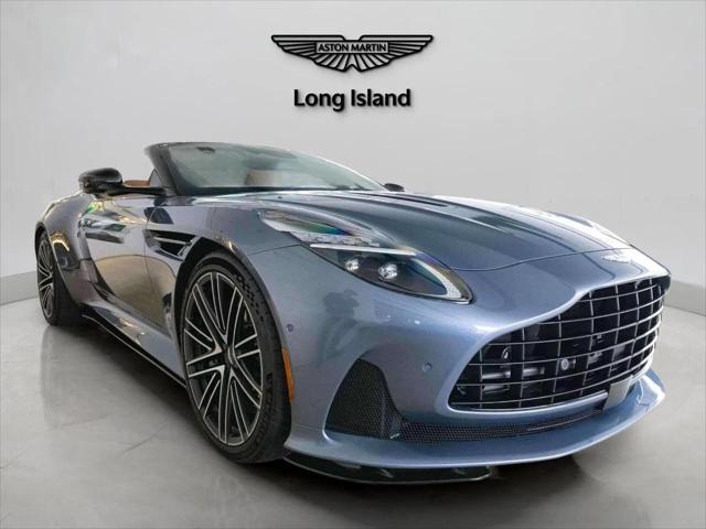 used 2024 Aston Martin DB12 car, priced at $275,888