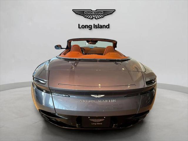 used 2024 Aston Martin DB12 car, priced at $279,888