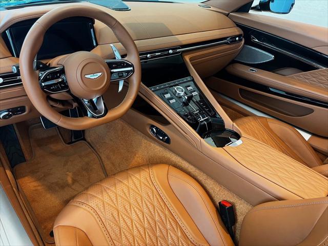 used 2024 Aston Martin DB12 car, priced at $279,888