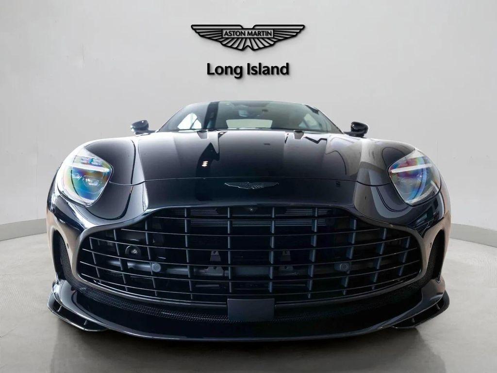 new 2025 Aston Martin DB12 car, priced at $325,155