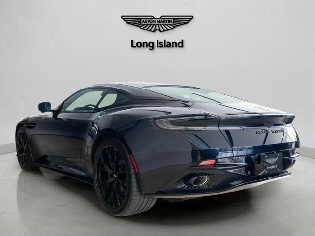 new 2025 Aston Martin DB12 car, priced at $325,155