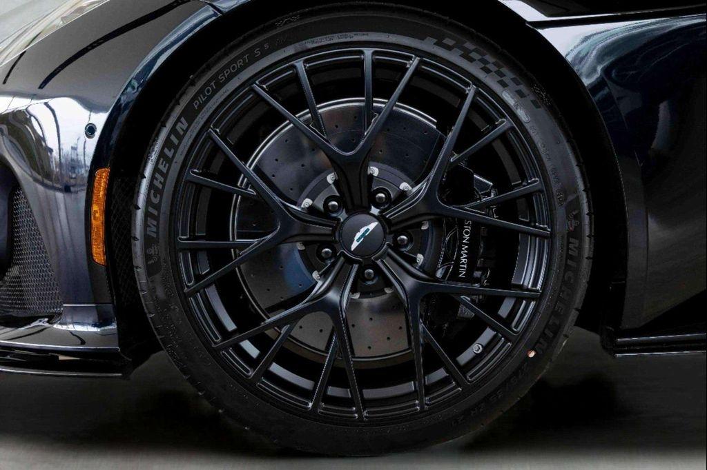 new 2025 Aston Martin DB12 car, priced at $325,155