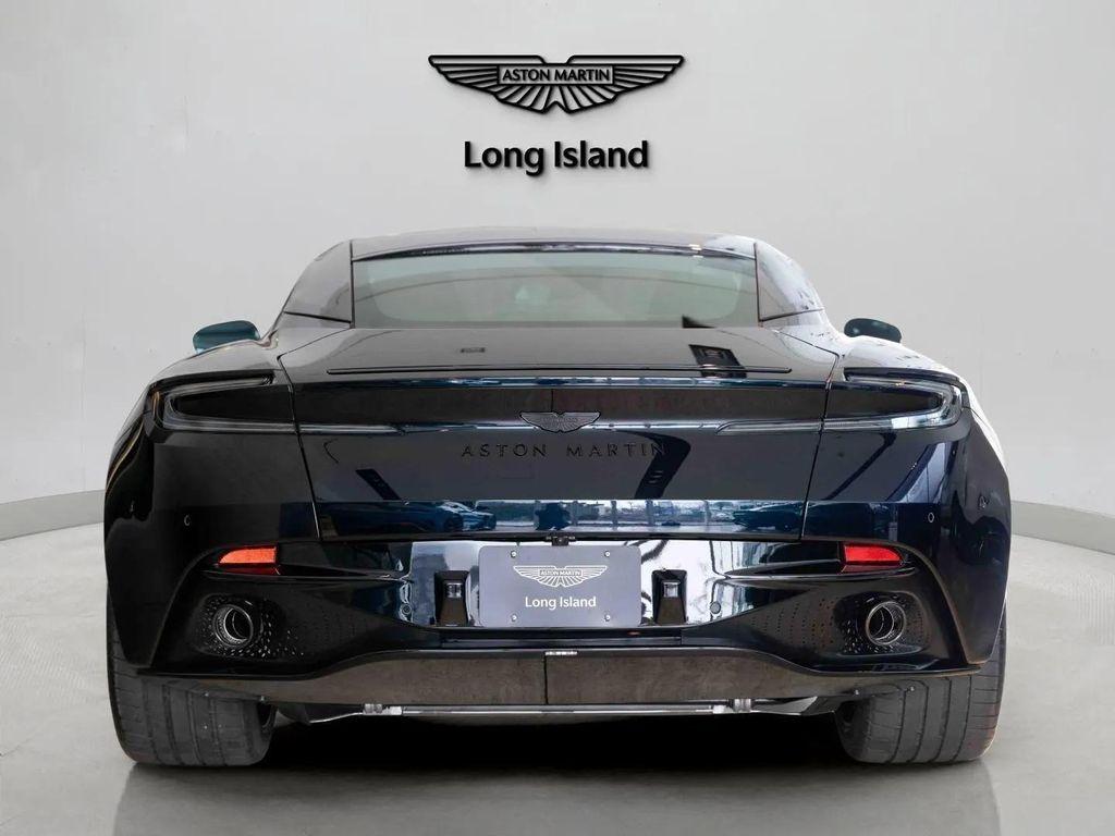 new 2025 Aston Martin DB12 car, priced at $325,155