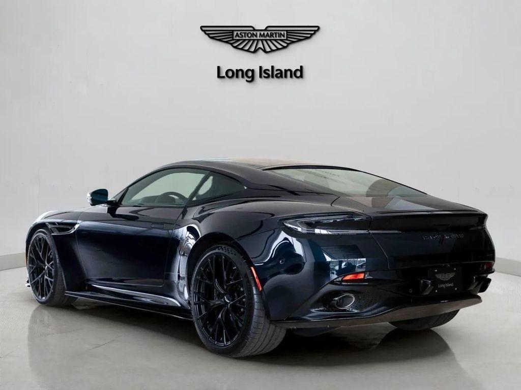 new 2025 Aston Martin DB12 car, priced at $325,155