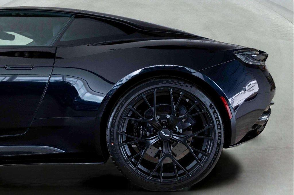 new 2025 Aston Martin DB12 car, priced at $325,155