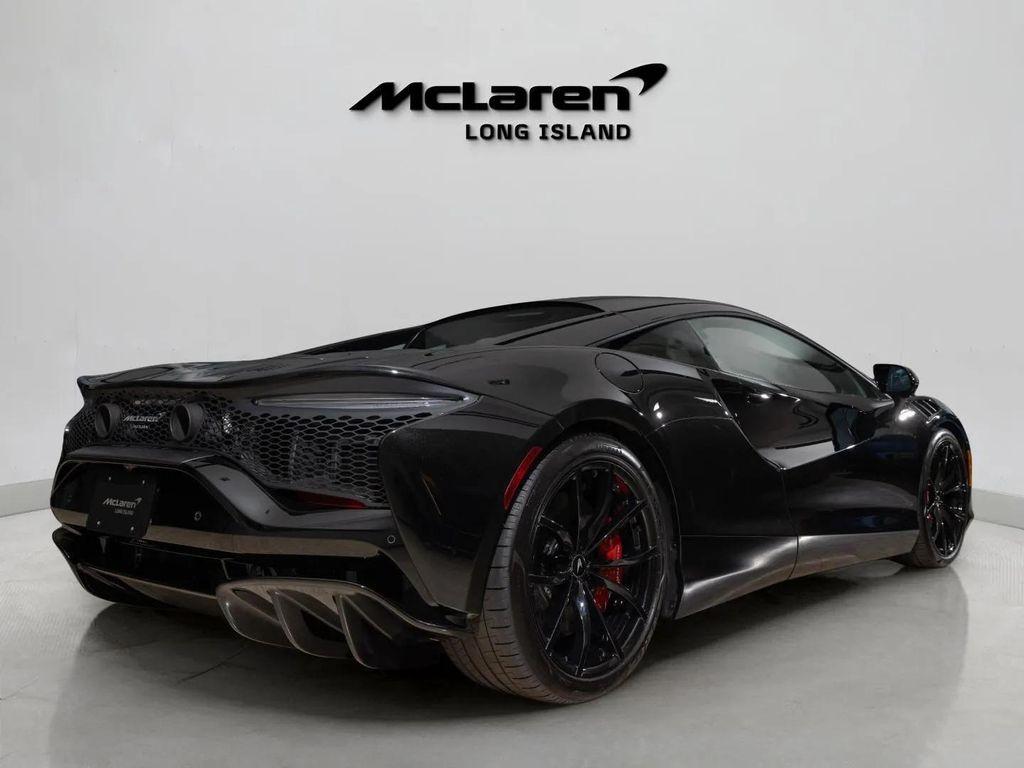 used 2023 McLaren Artura car, priced at $196,888