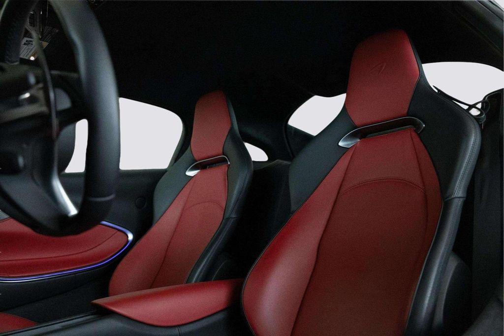 used 2023 McLaren Artura car, priced at $196,888