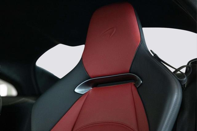 used 2023 McLaren Artura car, priced at $193,888