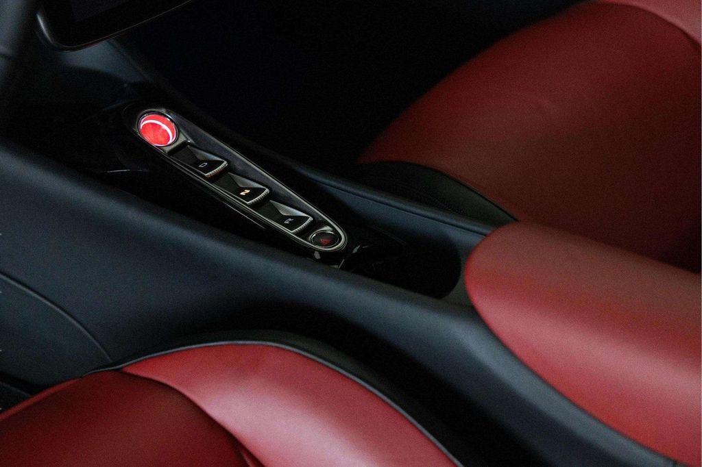 used 2023 McLaren Artura car, priced at $196,888