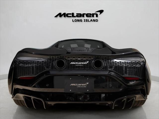used 2023 McLaren Artura car, priced at $193,888