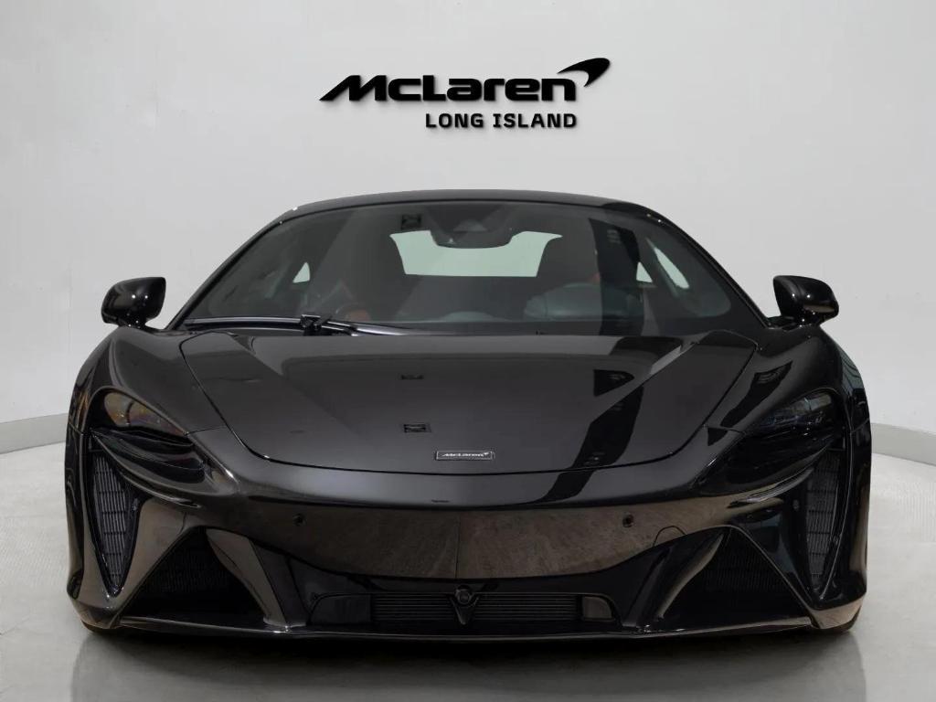 used 2023 McLaren Artura car, priced at $193,888