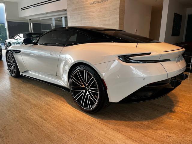 used 2024 Aston Martin DB12 car, priced at $248,888