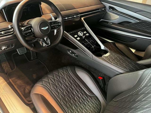 used 2024 Aston Martin DB12 car, priced at $244,888