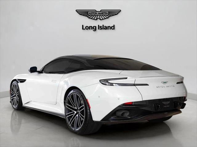 used 2024 Aston Martin DB12 car, priced at $239,888