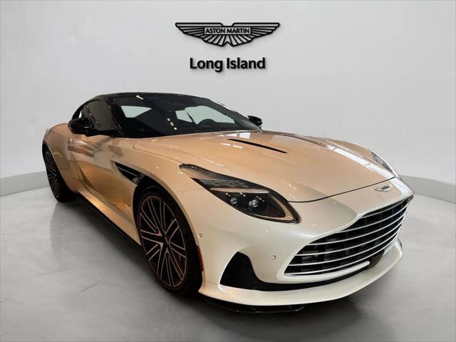 used 2024 Aston Martin DB12 car, priced at $244,888