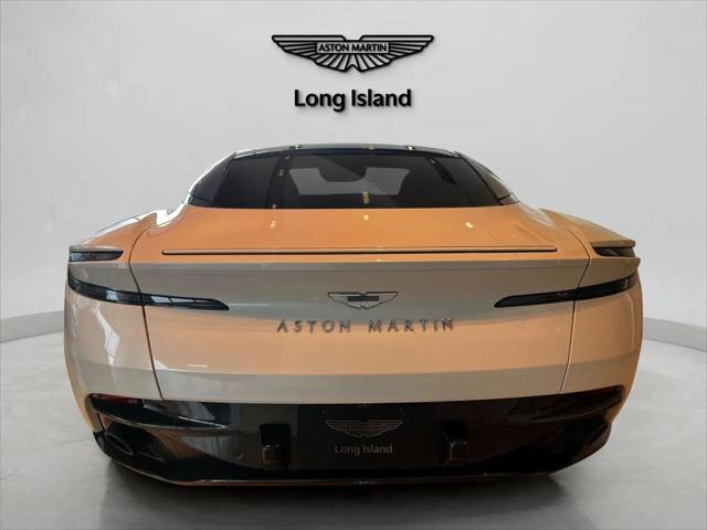 used 2024 Aston Martin DB12 car, priced at $244,888