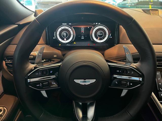 used 2024 Aston Martin DB12 car, priced at $248,888