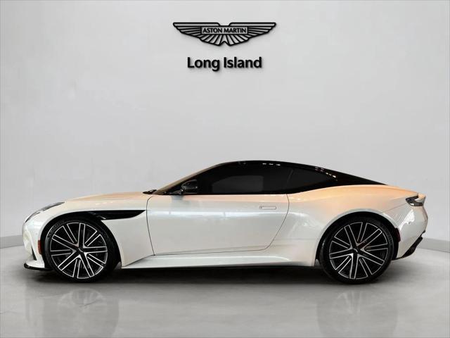 used 2024 Aston Martin DB12 car, priced at $244,888