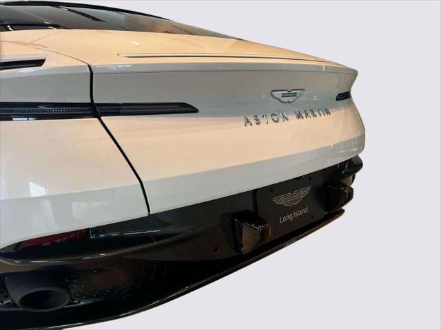 used 2024 Aston Martin DB12 car, priced at $244,888