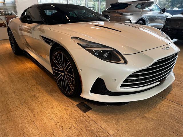 used 2024 Aston Martin DB12 car, priced at $248,888