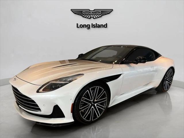 used 2024 Aston Martin DB12 car, priced at $248,888