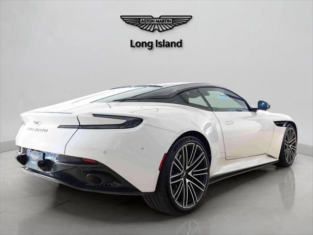 used 2024 Aston Martin DB12 car, priced at $239,888