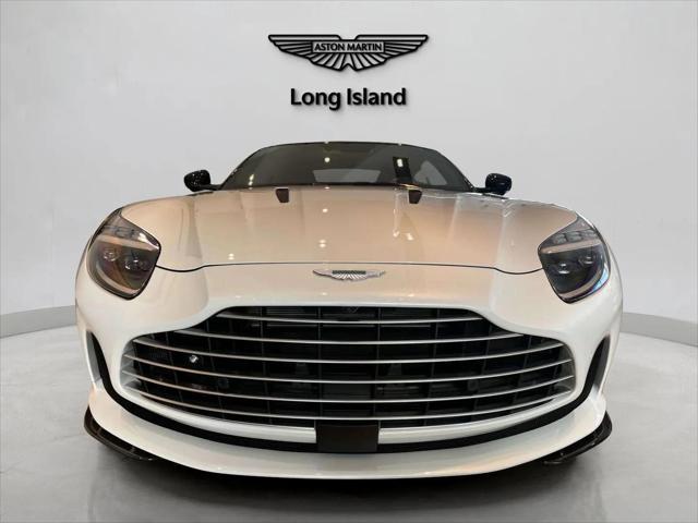 used 2024 Aston Martin DB12 car, priced at $244,888