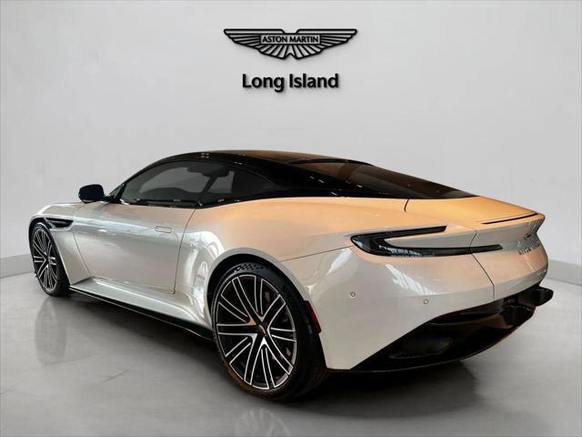 used 2024 Aston Martin DB12 car, priced at $244,888