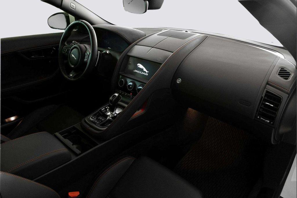 used 2023 Jaguar F-TYPE car, priced at $88,888