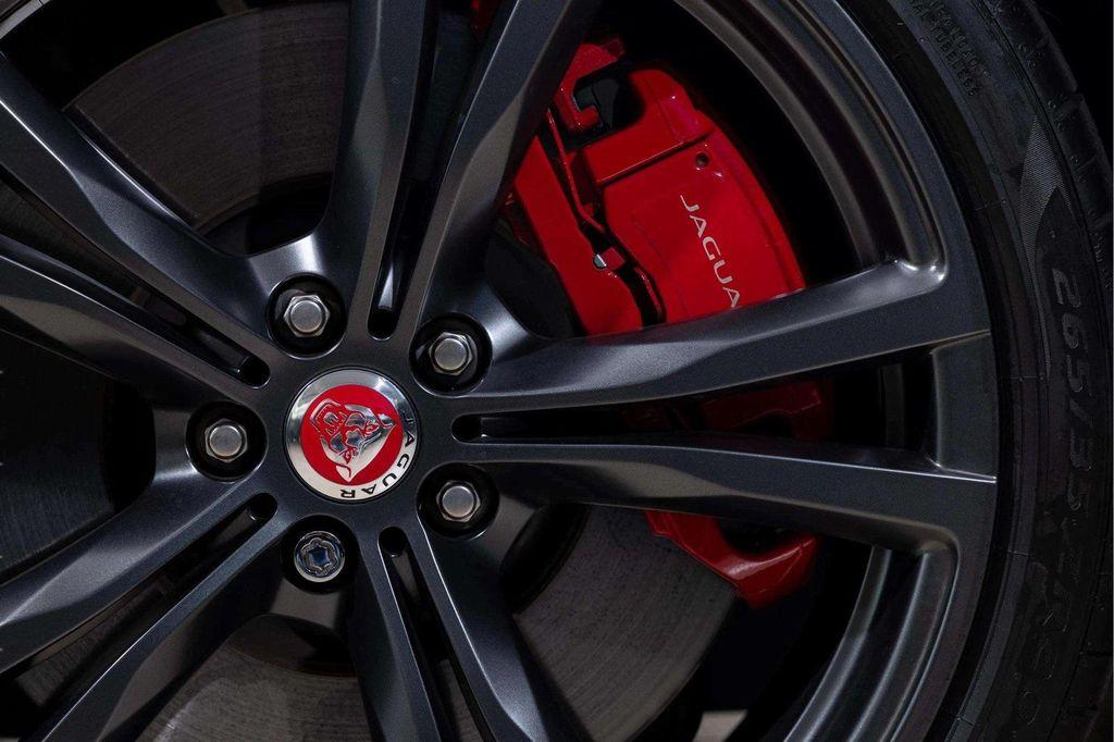 used 2023 Jaguar F-TYPE car, priced at $88,888