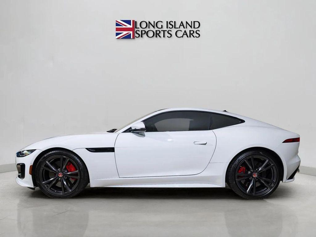 used 2023 Jaguar F-TYPE car, priced at $88,888