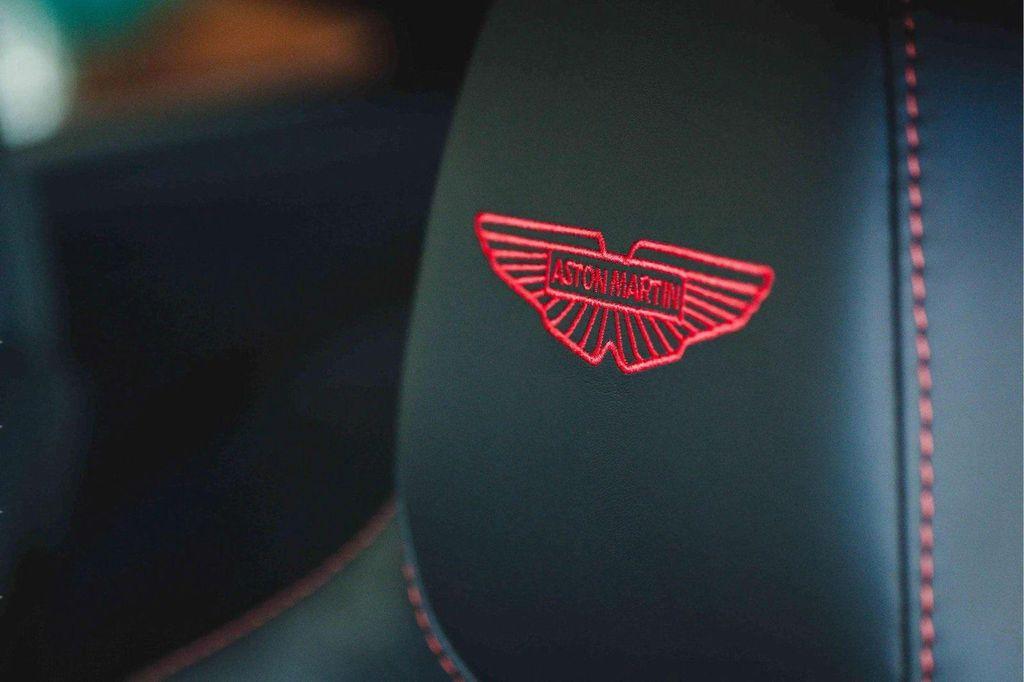 new 2025 Aston Martin DB12 car, priced at $282,555