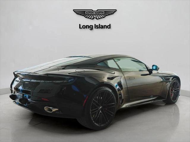 new 2025 Aston Martin DB12 car, priced at $282,555