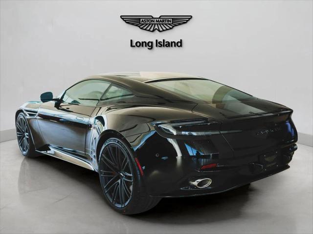 new 2025 Aston Martin DB12 car, priced at $282,555