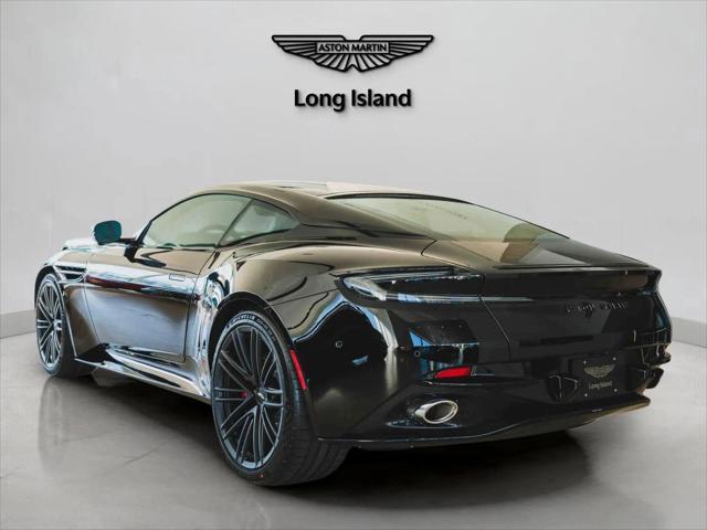 new 2025 Aston Martin DB12 car, priced at $282,555