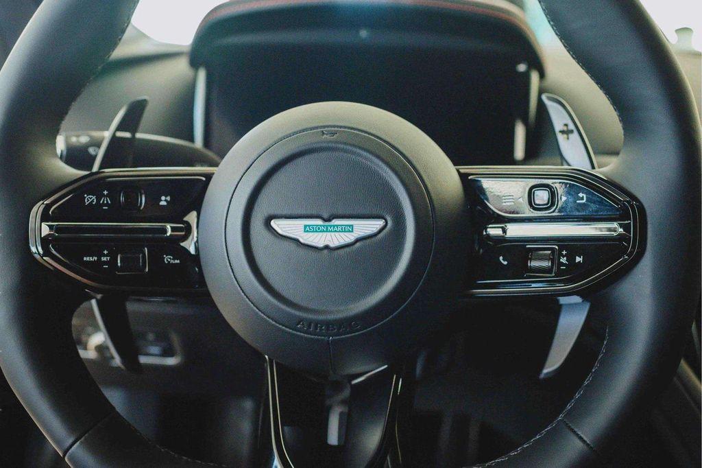 new 2025 Aston Martin DB12 car, priced at $282,555