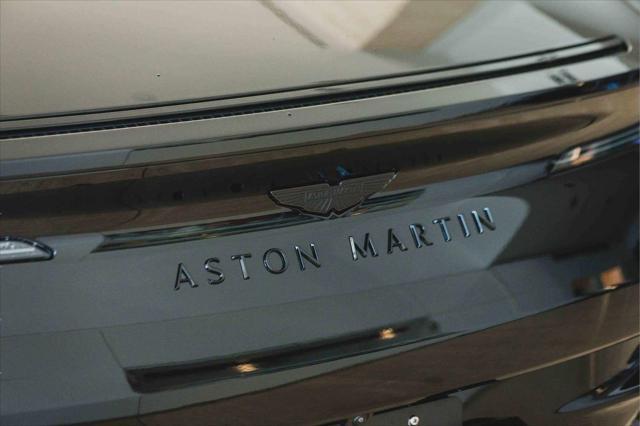 new 2025 Aston Martin DB12 car, priced at $282,555