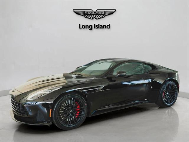 new 2025 Aston Martin DB12 car, priced at $282,555