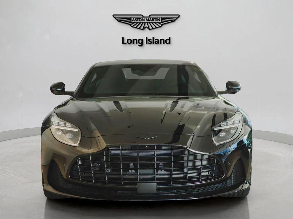 new 2025 Aston Martin DB12 car, priced at $282,555
