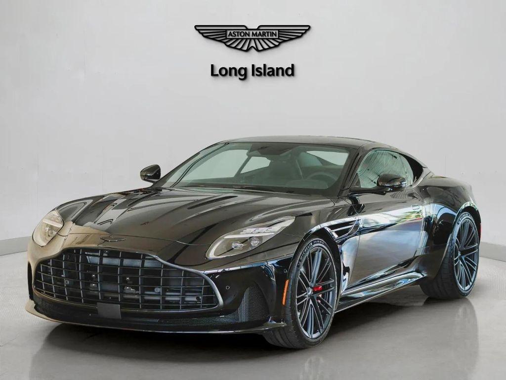 new 2025 Aston Martin DB12 car, priced at $282,555