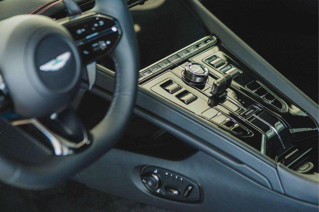 new 2025 Aston Martin DB12 car, priced at $282,555