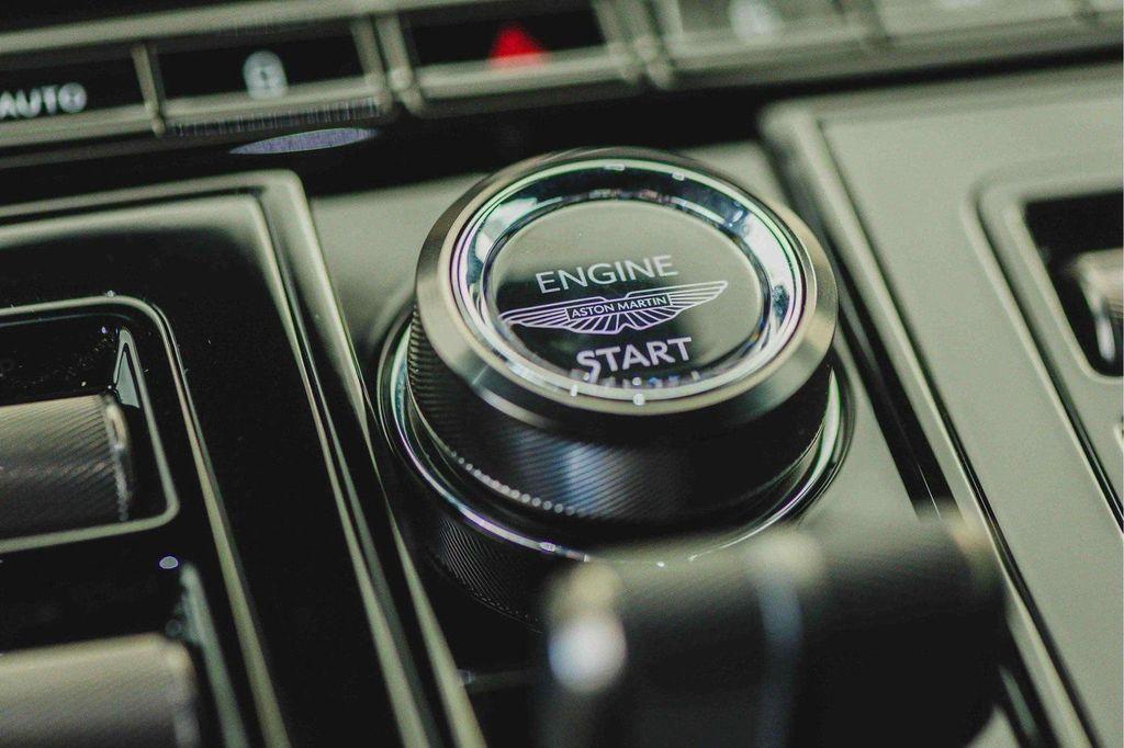 new 2025 Aston Martin DB12 car, priced at $282,555