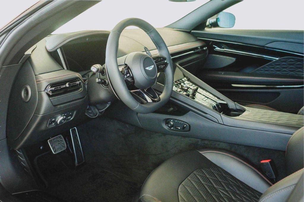 new 2025 Aston Martin DB12 car, priced at $282,555