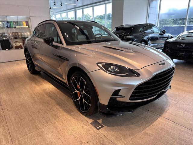 new 2025 Aston Martin DBX car, priced at $312,990