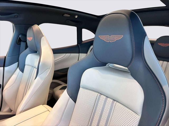 new 2025 Aston Martin DBX car, priced at $312,990