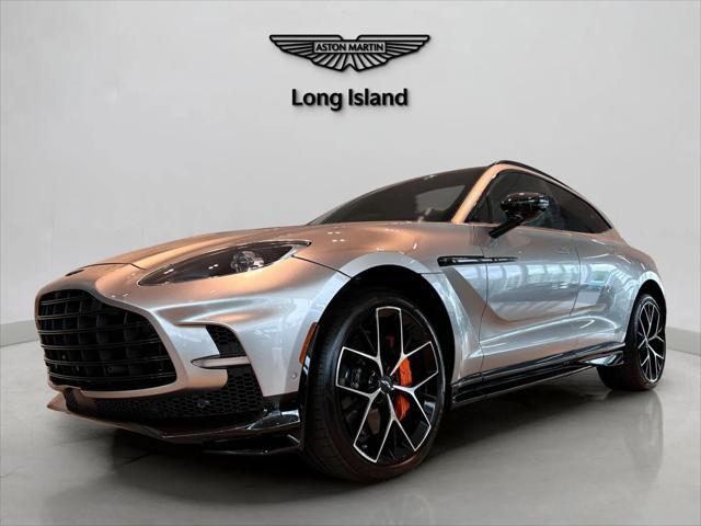 new 2025 Aston Martin DBX car, priced at $312,990