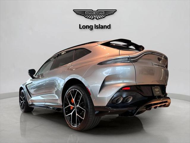 new 2025 Aston Martin DBX car, priced at $312,990