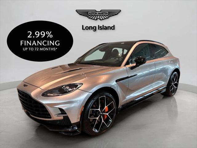 new 2025 Aston Martin DBX car, priced at $312,990