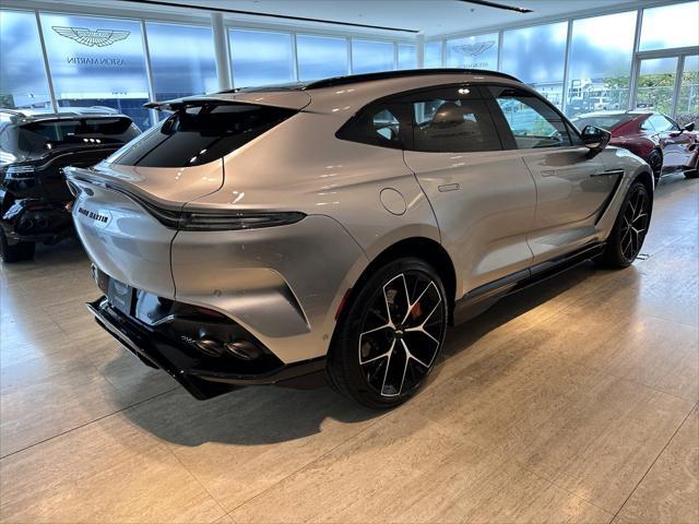 new 2025 Aston Martin DBX car, priced at $312,990